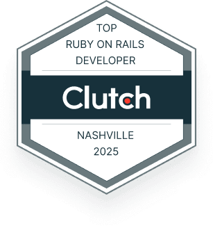 Clutch Top Developers Tennessee 2021