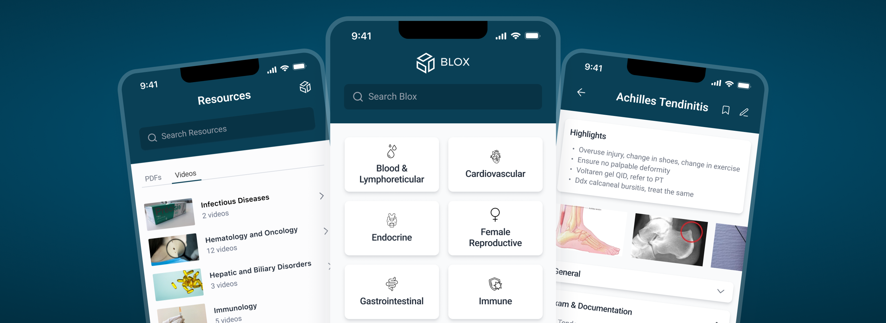 Blox Medical banner