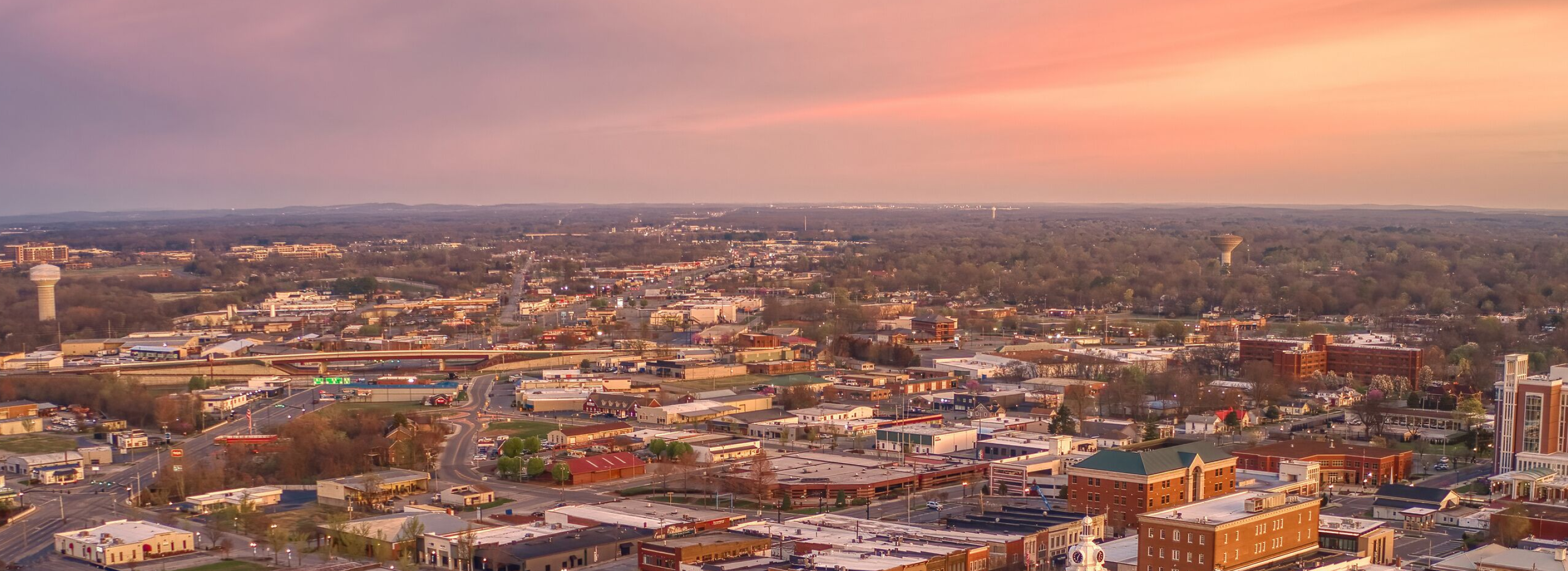 City of Murfreesboro banner