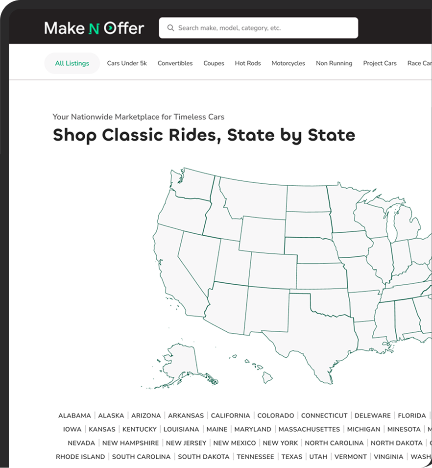 Product screenshot