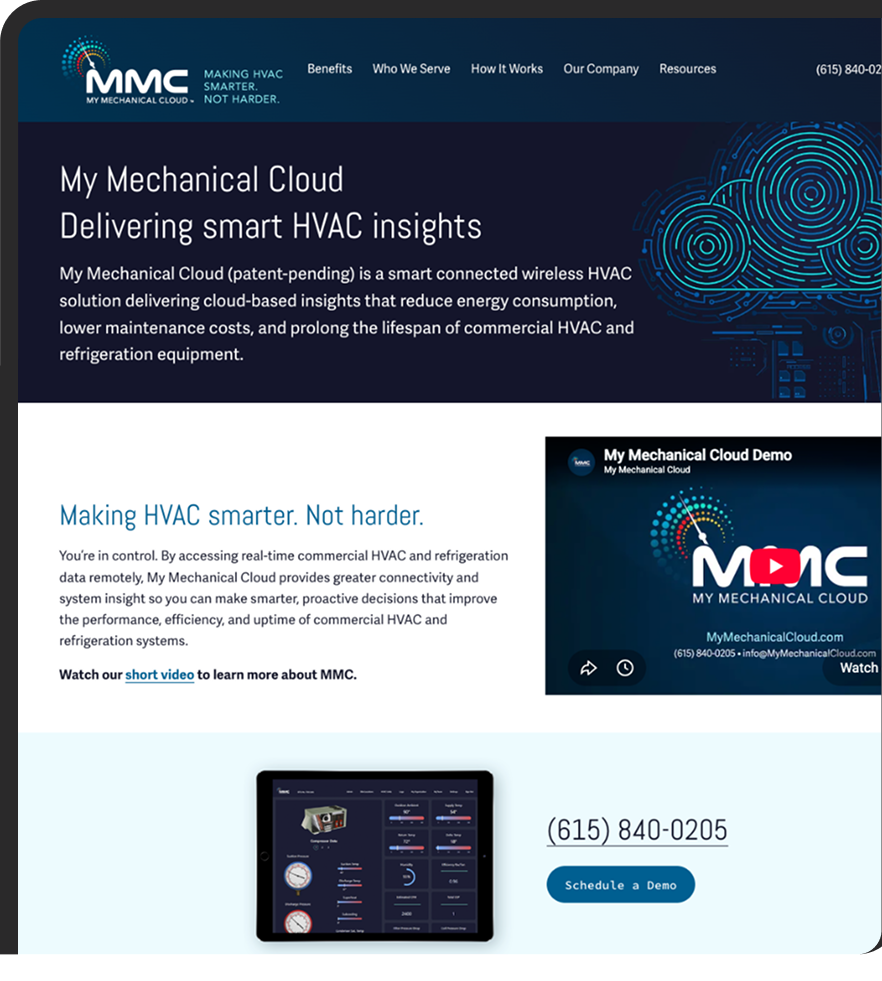 Product screenshot