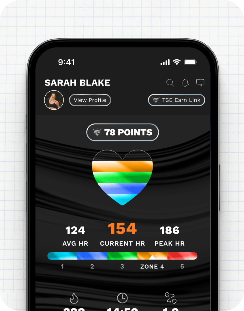 The Sweat Exchange preview