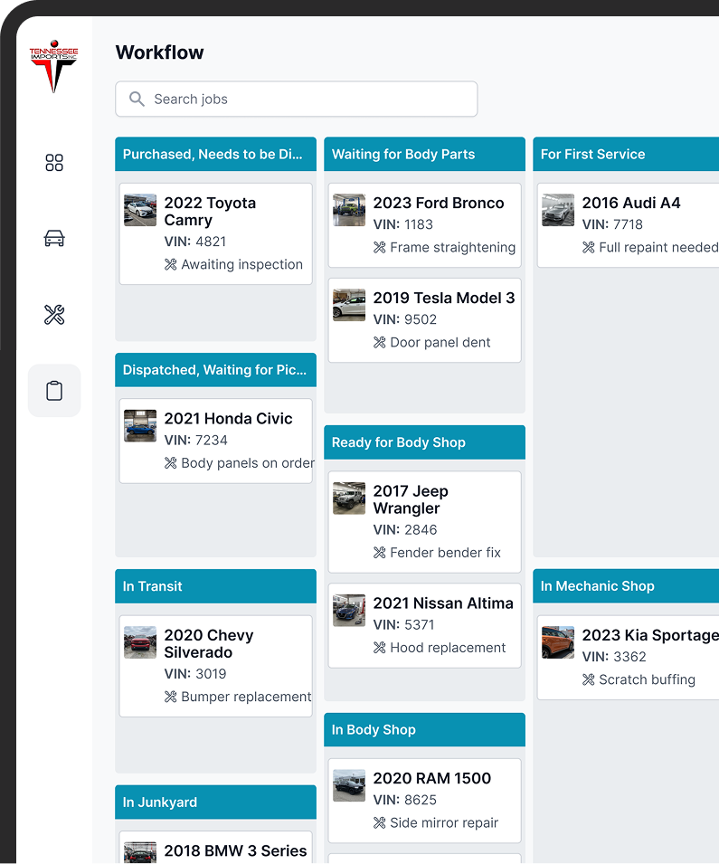 Product screenshot