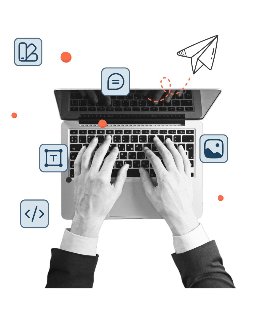 Design handoff illustration