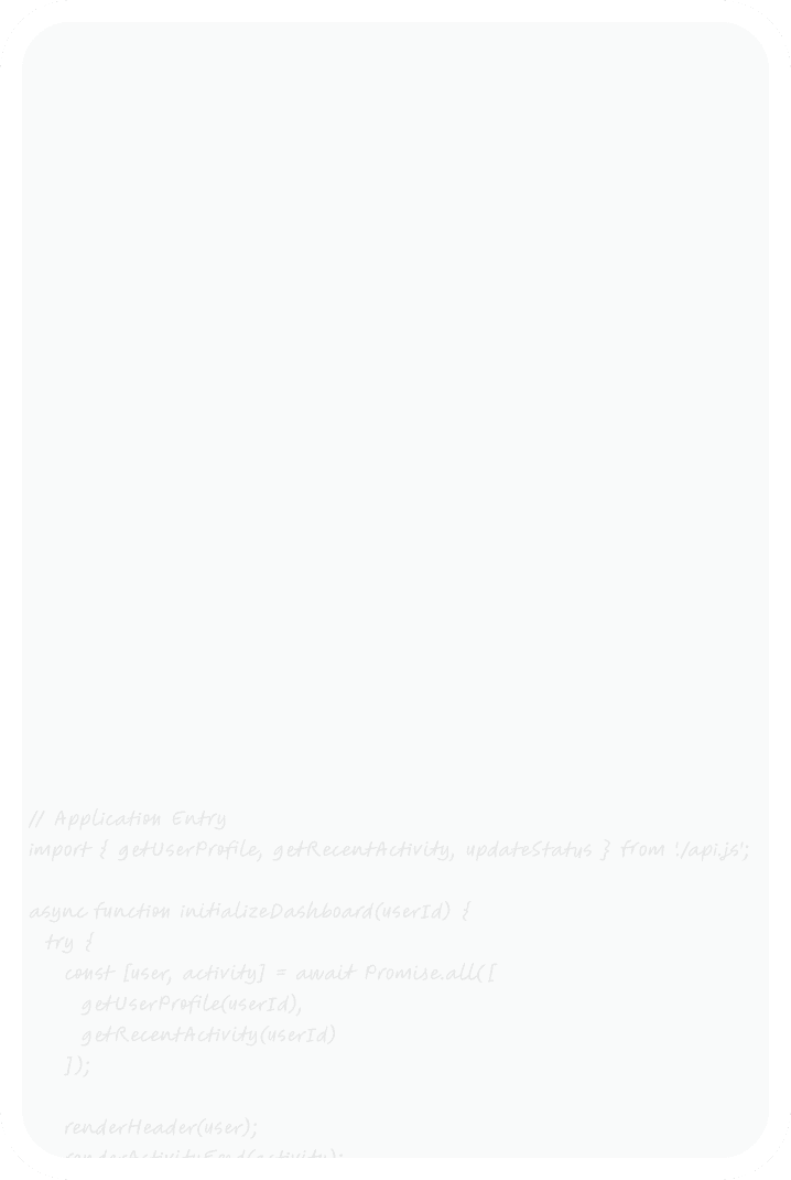 Software design wireframes and UI elements showcase