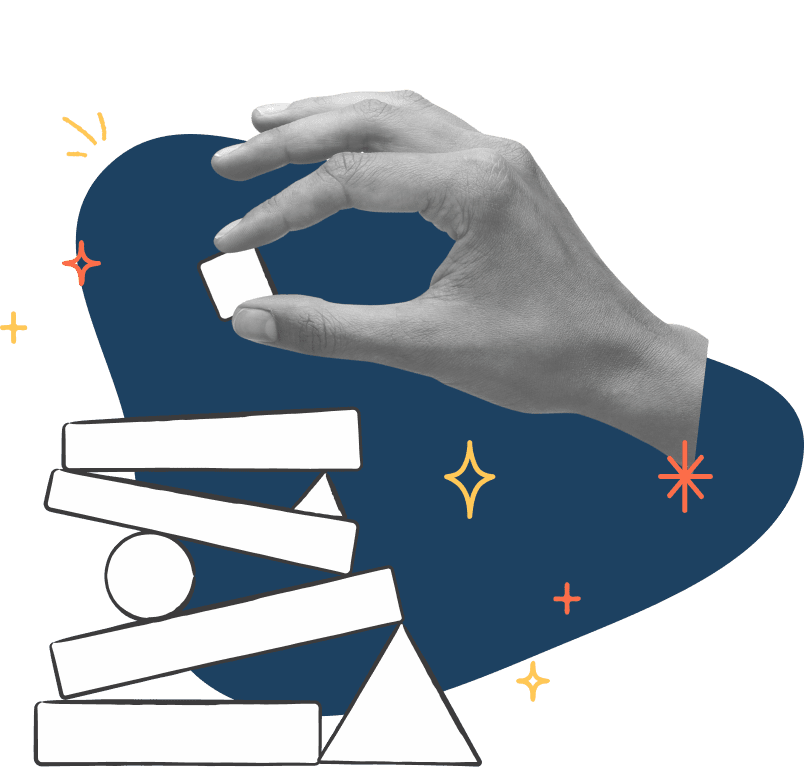 Planning and architecture process illustration