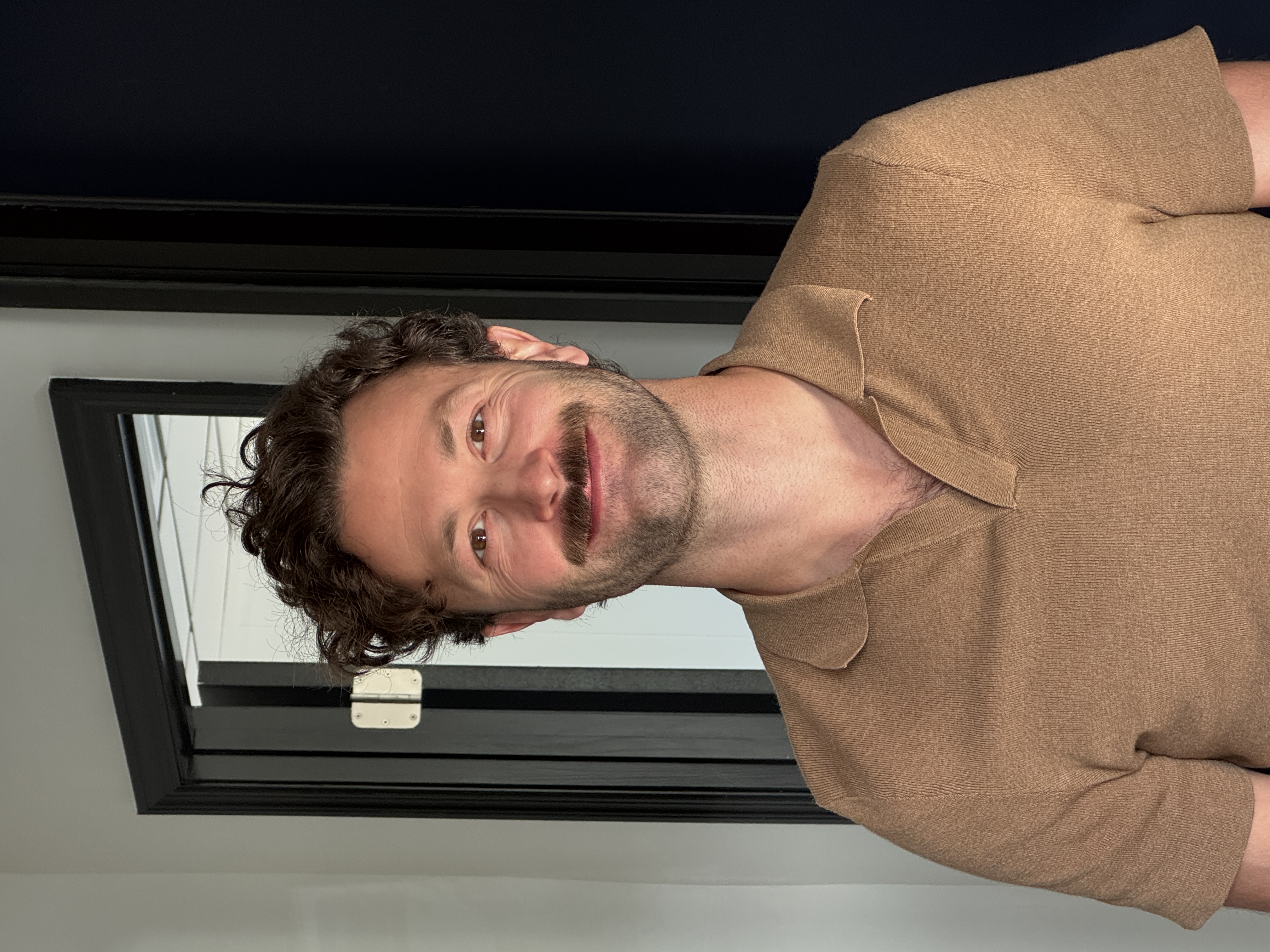 Photo of Eric Steedly