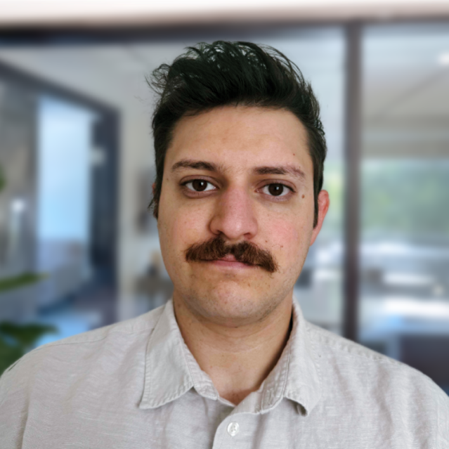 Photo of John Arocha